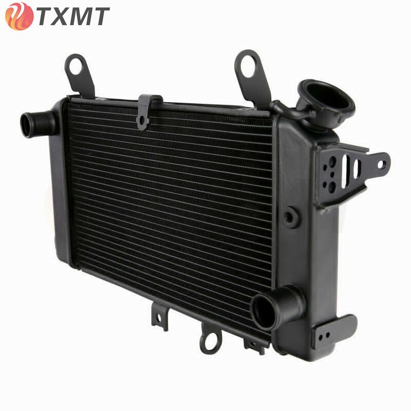 Suzuki SFV650 09-16 Motorcycle Water-Cooled Radiator Assembly