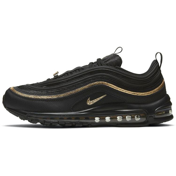 

Новые Nike Air Max 97 Cm Черный Металлик Золотой DC2190-001 40.5