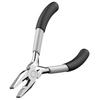 Craftsmanship Jewelry Plier Fine Tipped Tool Professional Jewelry Making Tool Featuring 8 Essential Pliers for Designers