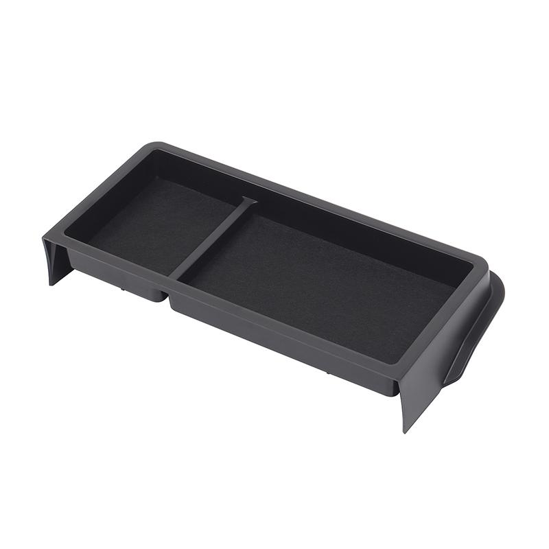 Per 2026 Toyota Hilux SR SR5 Schermo di Navigazione Organizer Vano Portaoggetti Posteriore Porta Oggetti Vari Accessori per Modifica Interni Auto