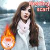 Winter Usb Charging Heating Scarf Heating Scarf