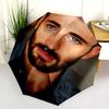 Chris EvansAutomatic Umbrella - Suitable Travel Outdoor Portable Umbrella Birthday Gift Daily Essentials