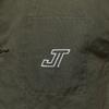 Jordan Tatum Chicago Solid Color Polo Comfortable Long Sleeve Jacket Men Jacket Olive-Green HM3881-222