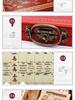 Antikes Mahjong-Set: Reisegröße bis Groß mit Lederbox und Geschenkhinweisen