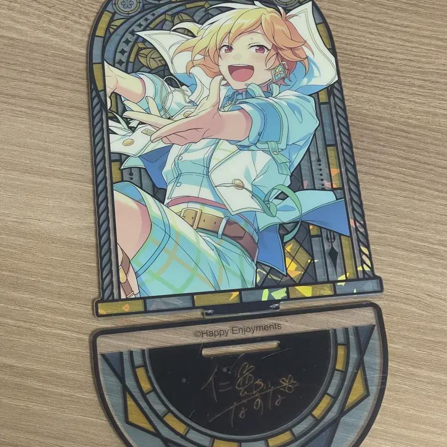 Ansta Rabbits Nito Nazuna Goods Junstar Stained Glass Acrylic Stand Junstar