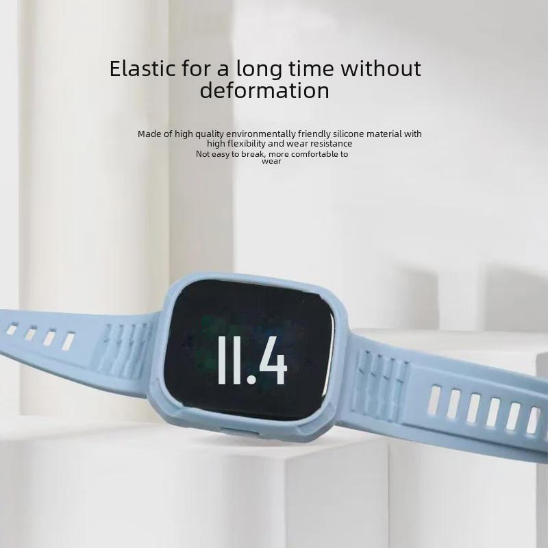 Redmi Watch 3 All-in-One Schutz-Silikonarmband