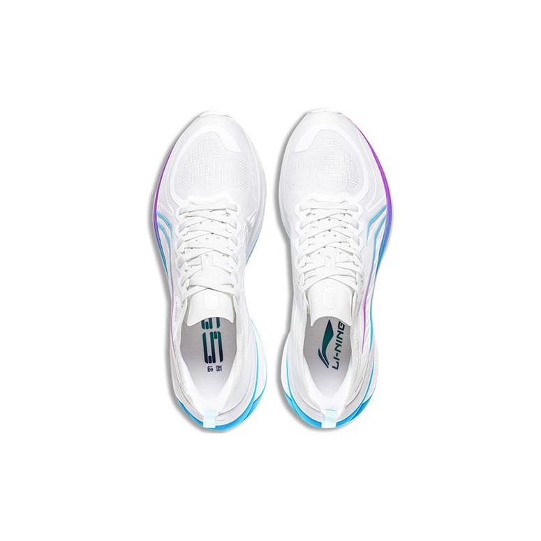 Li Ning WuShi 5S 3.0 Textil, TPU-Dämpfung Rutschfest Abriebfest Atmungsaktiv Unterstützung Niedriger Schaft Freizeit ARST001-1