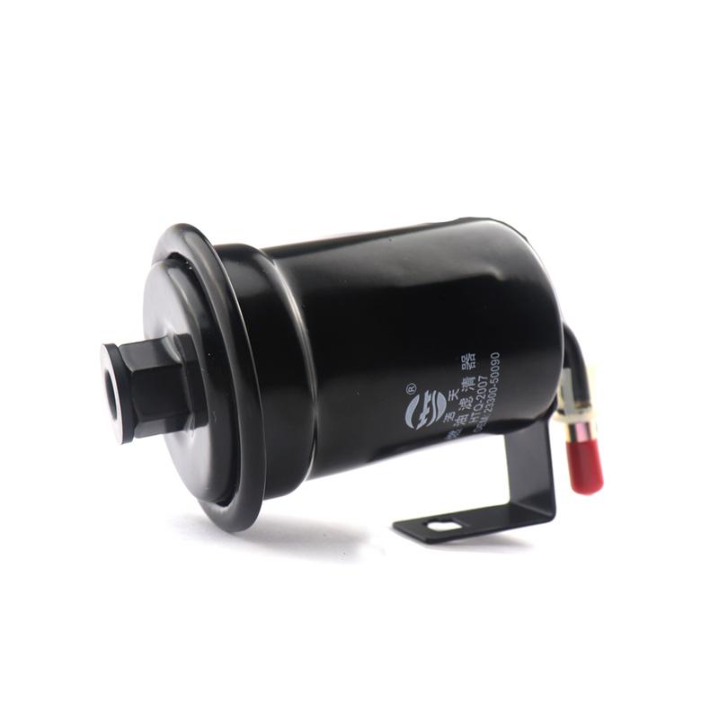 Car Fuel Filter for Toyota Land Cruiser J100 4.5L 4.7L 1998 1999 2000 2001 2002 2003 2004 2005 2006 2007 23300-50110