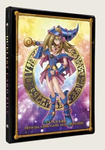 

Картотека Черная Волшебница Ю-Ги-О!