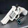 Soft Dart Bullet ZP5 Revolver Pistol Launcher Toy Gun Weapon Outdoor  Airsoft  Shooter Pistola For Boys Birthday Gift