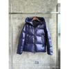 Men Women Puffer Jacket Down Coat Parka Warm Winter Outerwear 80-85% Duck 900 Fill Power