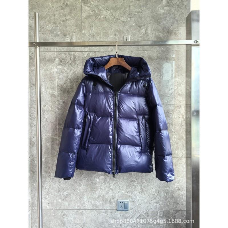 Men Women Puffer Jacket Down Coat Parka Warm Winter Outerwear 80-85% Duck 900 Fill Power