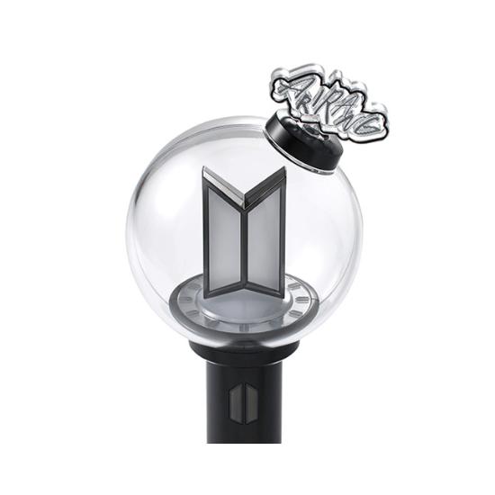 Předobjednávka BTS Světové turné ARIRANG Oficiální MD Světelný tyč ver.4 Části Turné ver.