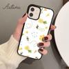 Bumble Bee Honeycomb Honey Phone Case for iPhone 11 12 13 14 Pro Max Mini XR XS SE 2020 6 7 8 Plus Samsung Galaxy S21 S22 Cover