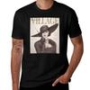 Lady Dimitrescu Magazine Cover Tshirt Simple Line Art Print Tee Tshirt