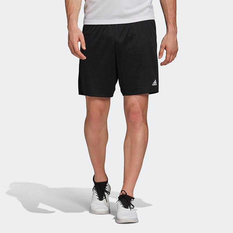 New Adidas Casual Shorts Men's Black FP9596