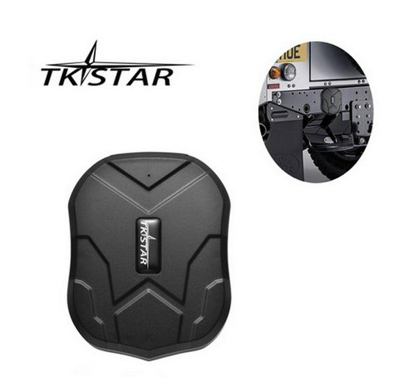 TKSTAR Magnetic GPS Tracker TK905 Series - Long Standby for Vehicles and Containers