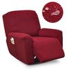 Waterproof Recliner Sofa Cover for Living Room Cheap Reclining Chair Cover Protector 1/2/3 Seater Lazy Boy Relax Armchair Cover