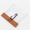 Transparent With Clip Storage Bag Golf Tees Pouch Golf Tack Bag Golf Tee Bag Golf Tee Holder Bag