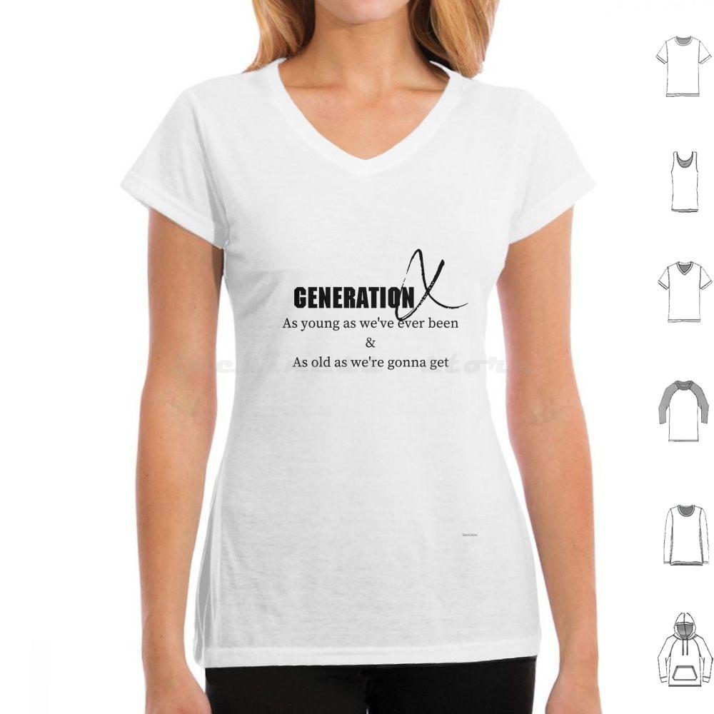 

Wearexyearsold T Shirt 6xl Cotton Cool Tee Xyearsold Genxjono Genx Jono Genxers Genx Genxersassemble 4XL