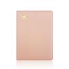 Customizable Multi-Color PU Leather Passport Holder with Thickened Design