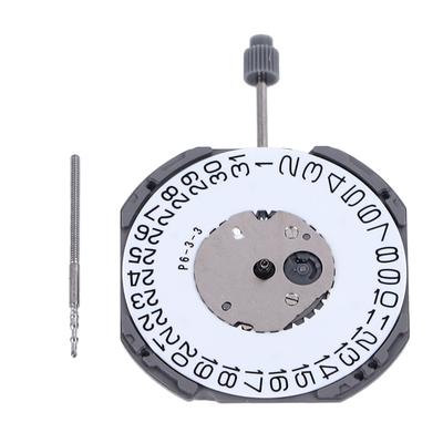 1S13 Saat Mekanizması Quartz Aksesuar Taşınabilir 3 İbre Gr12 Saat Yedek Mekanizma 3 Nokta