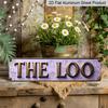 Accesorii pentru decor – Produse din metal