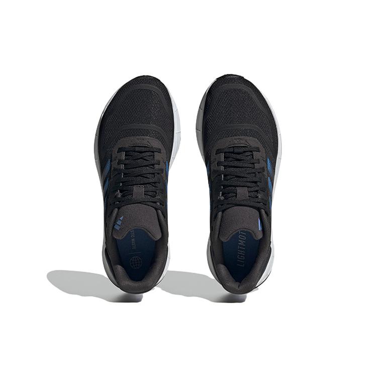 New Adidas Duramo 10 Core Black Blue Fusion Met. Night Metallic Women's HP2390