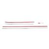 Decorative Door Sill Strips for 2013-2018 Range Rover Evoque