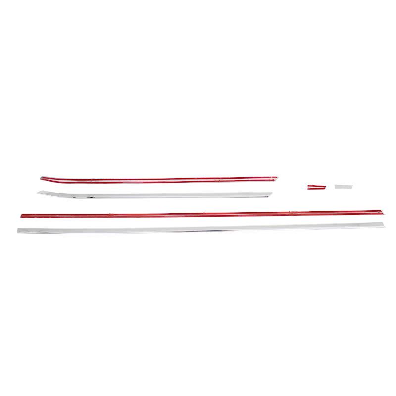 Decorative Door Sill Strips for 2013-2018 Range Rover Evoque