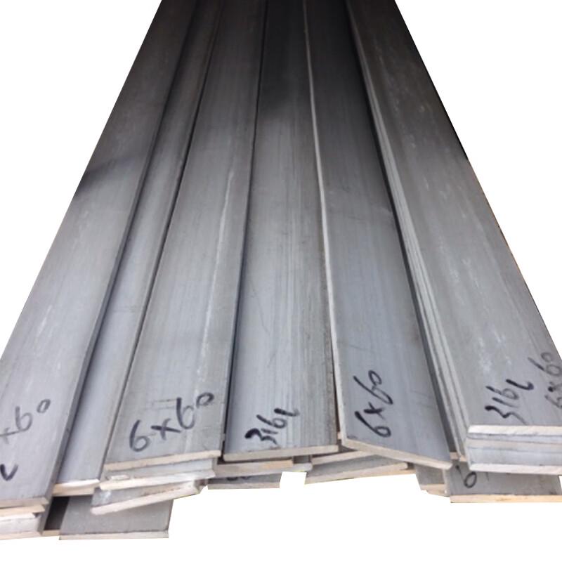 304 Stainless Steel Matte Flat Bar
