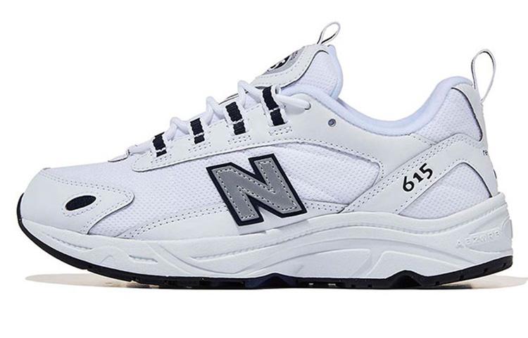 New Balance ML615 Белый D Широкий ML615NRT 41.5