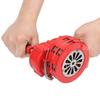 120DB Manual Metal Alarm Hand Crank Siren Horn Air Raid Emergency Safety Warning Siren For Fire Flood Prevention Disaster