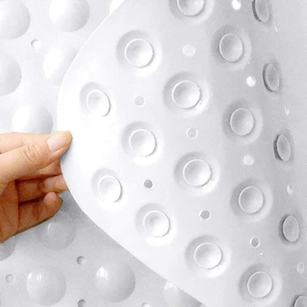 Er Mats Er Tappetino Antiscivolo, Antiscivolo, Antil, Antimuffa, Quarto di Cerchio, Er Area, Tappetini per Vasca da Bagno Tappetino da Bagno Con Succh S Compatibile