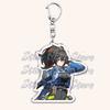 Hot Zenless Zone Zero Keychains for Womens Accessories Bag Ellen Joe Bangboo Miyabi ZZZ Anby Jane Doe Nicole Keyrings Fans Gifts
