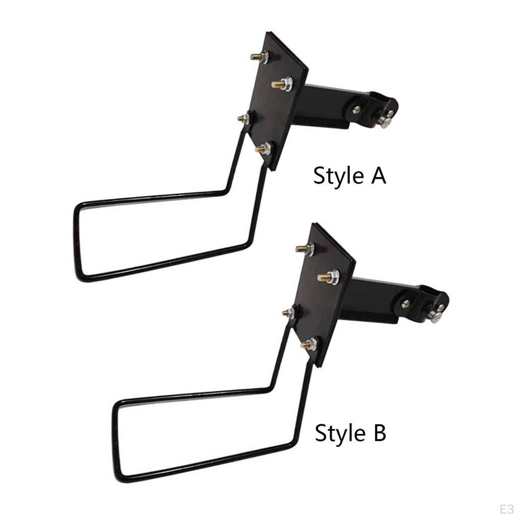 Bike Basket Front Mount,Bicycle Support Bracket Fixing