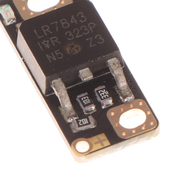 5-18V 160A Mini High Power Mos Trigger Switch Driver Module Field Effect Tube Pwm Regulation Electronic Switch Control Board