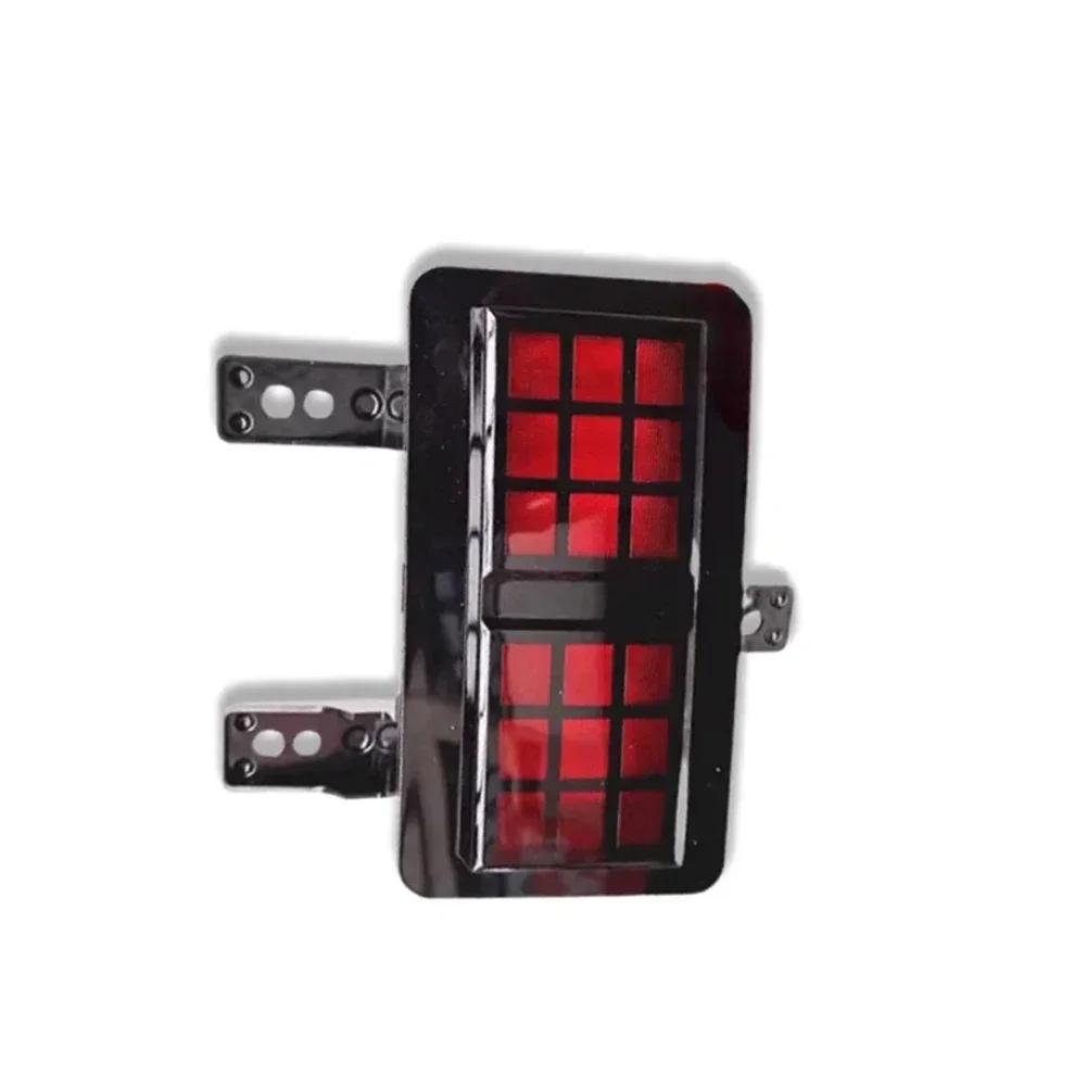 1PC Car Rear Bumper Fog Light Lights Brake Lamp TailLight Car Accessories For Chery Jetour Traveler T2 Reversing
