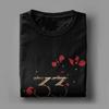 Novelty Expedition 33 Print T-Shirt Men O Neck Cotton T Shirts Short Sleeve Tee Shirt Tops Comfortable Breathable and Soft