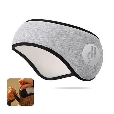 Schalldichte Ohrenschützer zum Schlafen, Unisex, Ohrenwärmer, Winter-Stirnband, Ski-Ohrenschützer, Ohrstöpsel, Stirnband, Haarband, Augenverbot