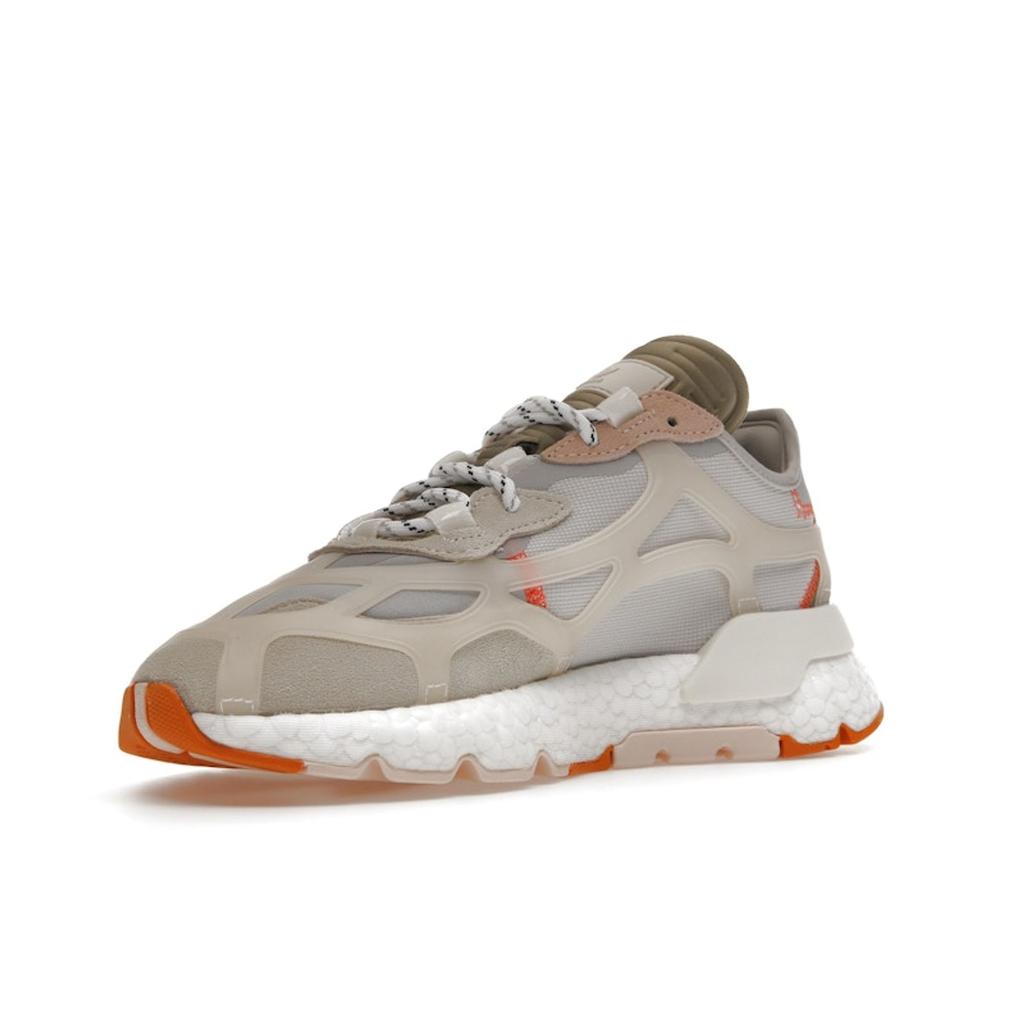 Ivy Park X Adidas Nite Jogger 7.0 Camo Unisex Sneakers Brown Light-Solid-Grey Chalk-White ID5101