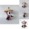 Hollow Knight Silksong Sherma Plush Dolls With Soft Pp Cotton For Collectors And Kids
