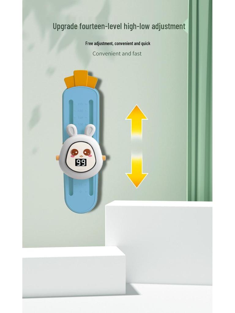 Reach High Children's Jump Counter & Growth Training Device