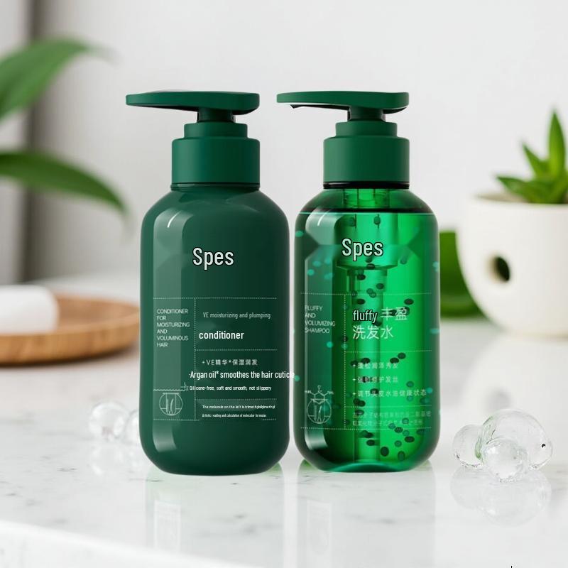 Spes Volumizing & Repair Shampoo & Conditioner Set
