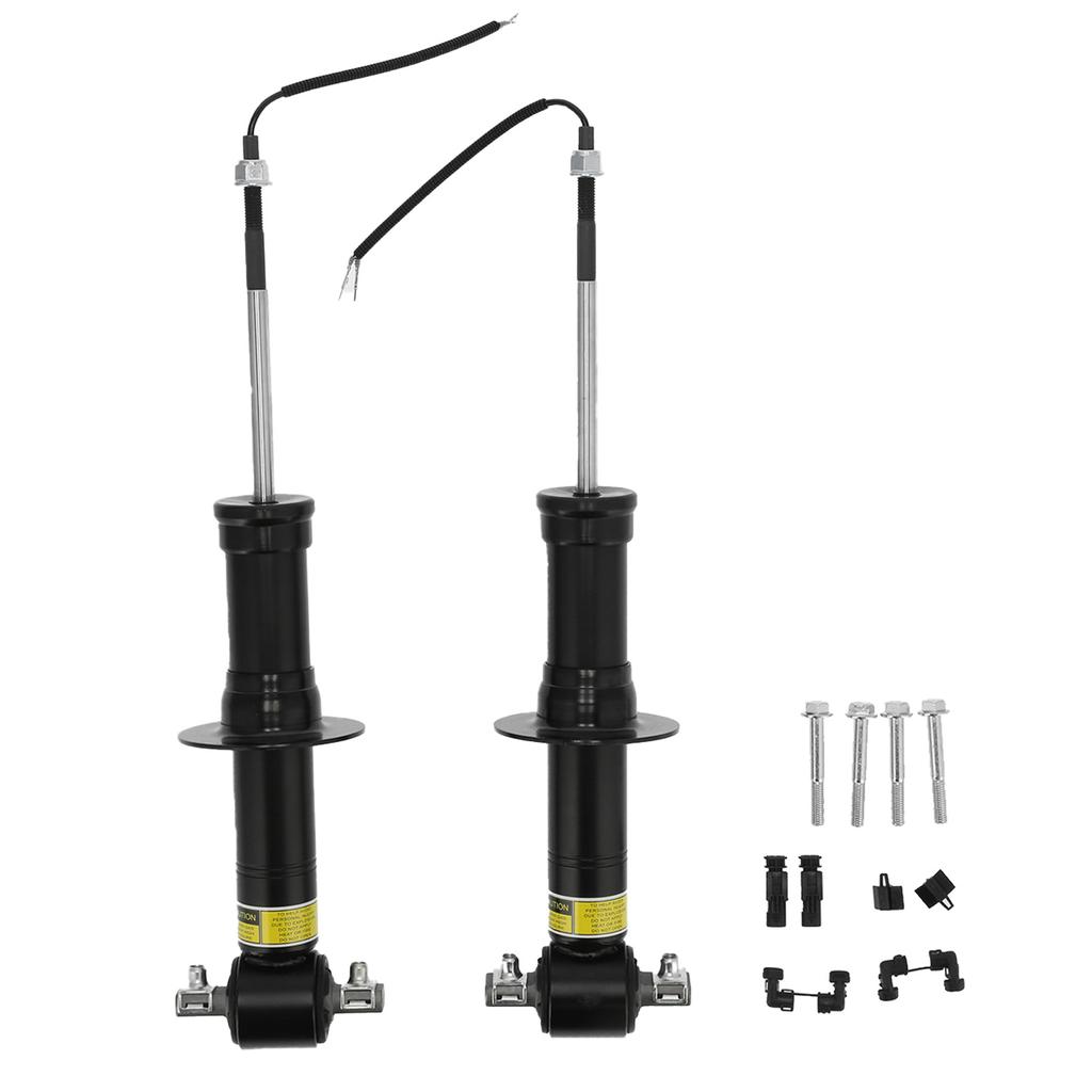 2pcs Front Shock Absorber Struts 580‑1032 84176631 Stainless Steel for Cadillac Escalade ESV 2015‑2019