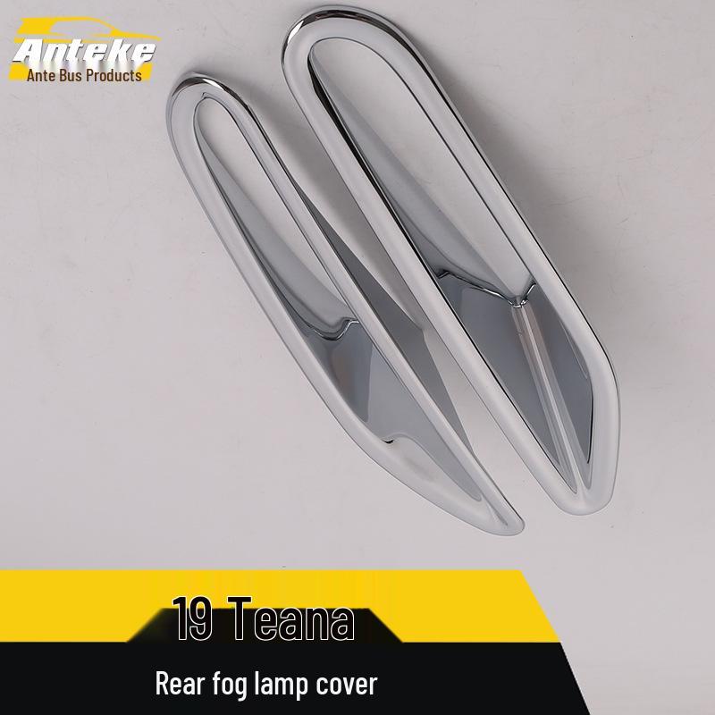 Tiana 19 Rear Fog Light Decorative Frame & Cover