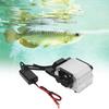 High Power Fish Tank DC Aeration Pump Aquarium Portable Fishing Micro Air Pumps Transport