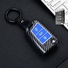 Silicon Carbon Fiber Abs Matte Car Key Cover Case For Volkswagen Vw Golf7 Mk7 Seat Ibiza Leon Fr 2 Altea Aztec For Skoda Octavia