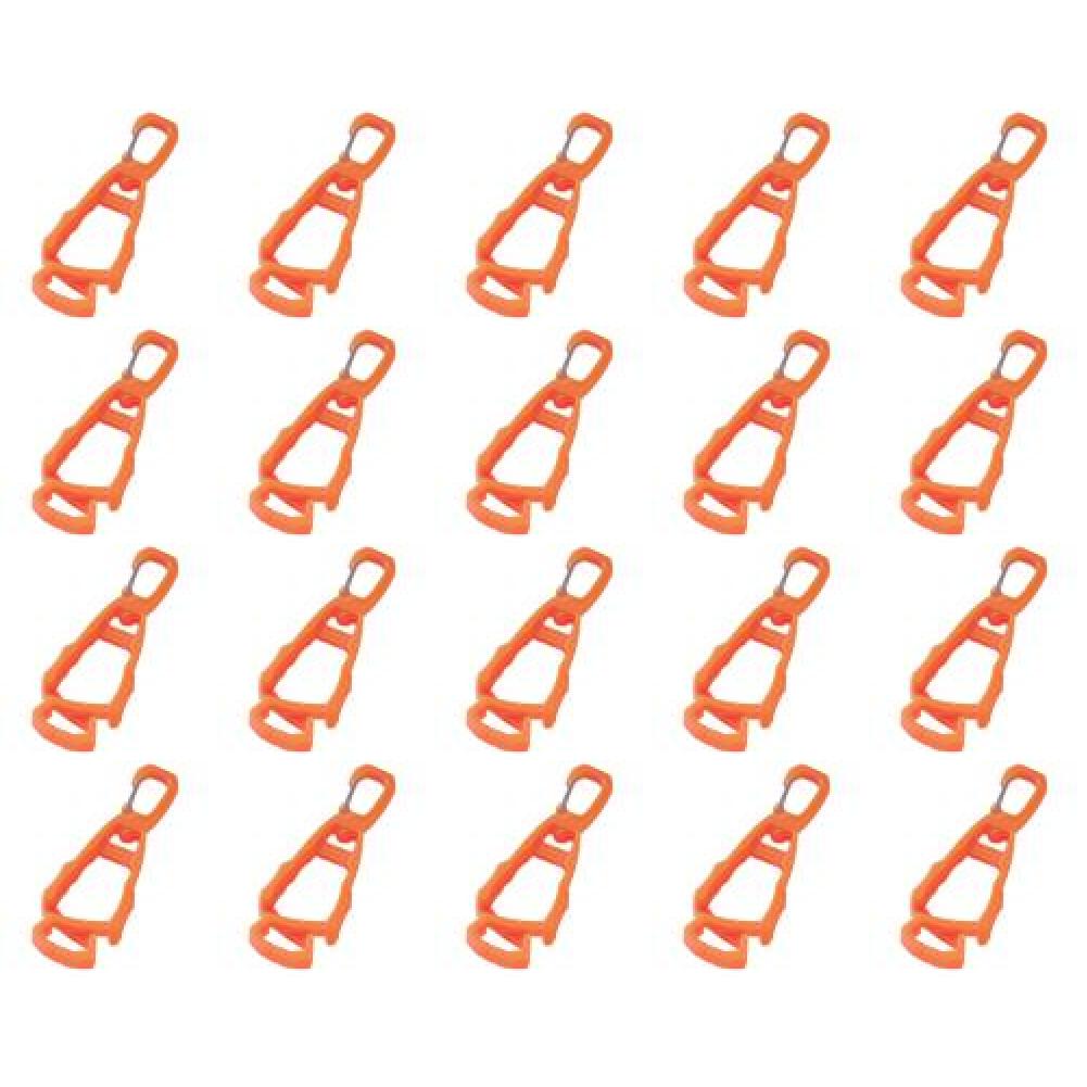 Glove Clip Hanger Safety Glove Holder Plastic Working Gloves Clip Work Clamp Safety Work Glove Guard Multifunctional Tool