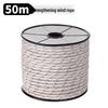 Outdoor Reflective Windproof Camping Rope